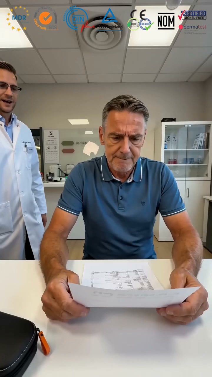 Wechseln Sie noch oft die Brille? Das ist veraltet!