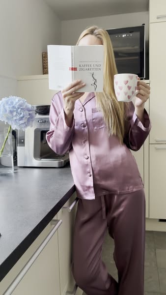 Zeitlose Eleganz in Rosa