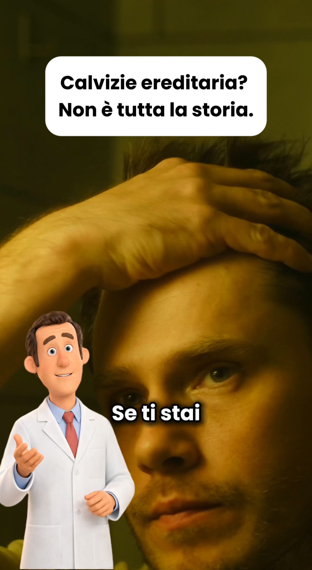 Dopo anni di diradamento, ho trovato la mia soluzione definitiva: Firmelià.