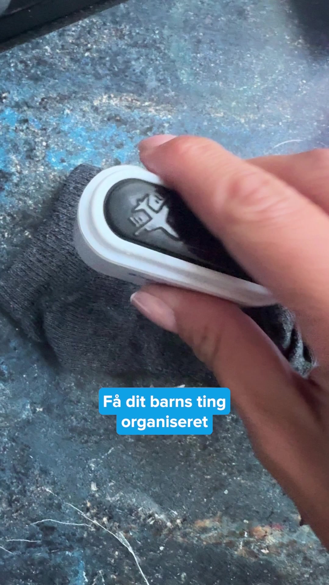 Stop med at miste ting i daginstitutionen