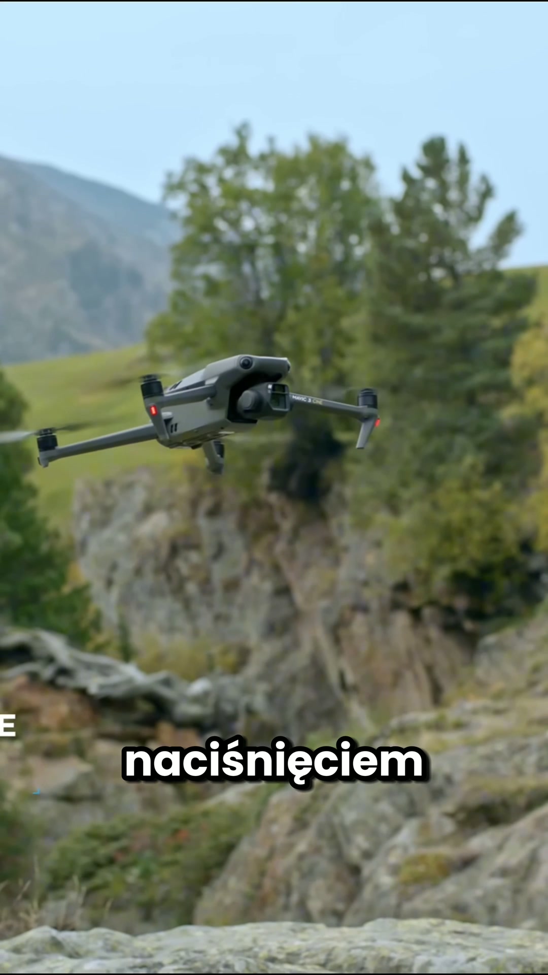 Najlepiej sprzedający się dron 2026 roku.