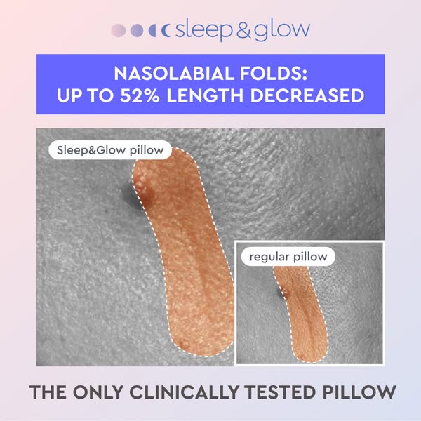 Anúncio de Sleep&Glow