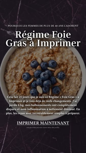 Commencez votre Détox du Foie aujourd'hui !