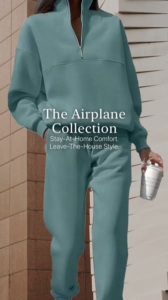 Classic Airplane Set