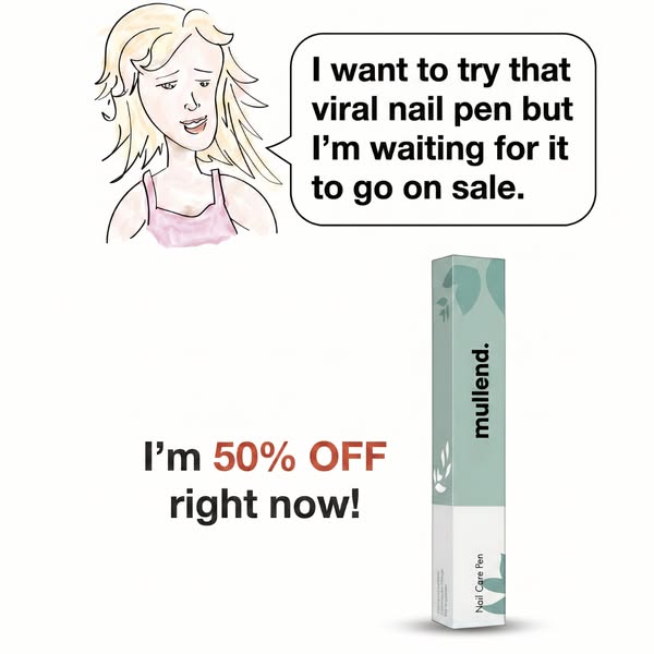 Finally End Years of Nail Fungus Disaster