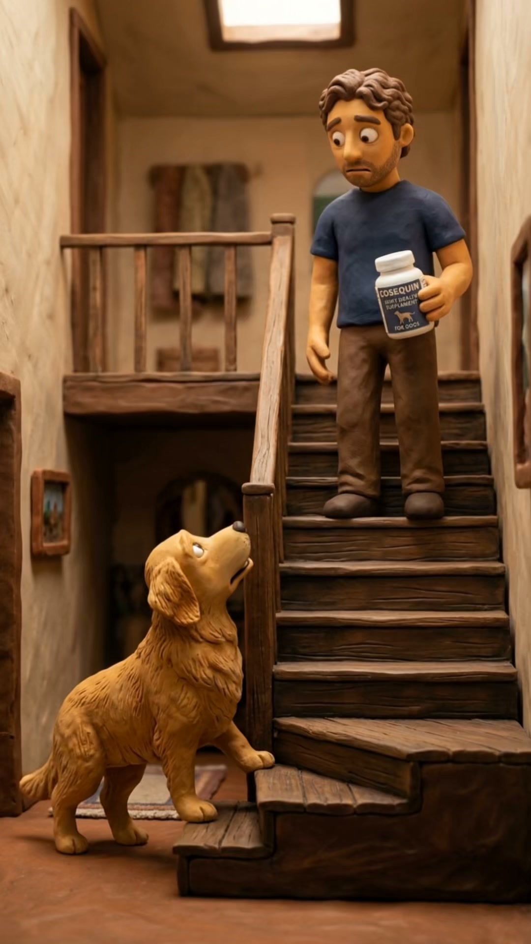 Help your dog move freely again