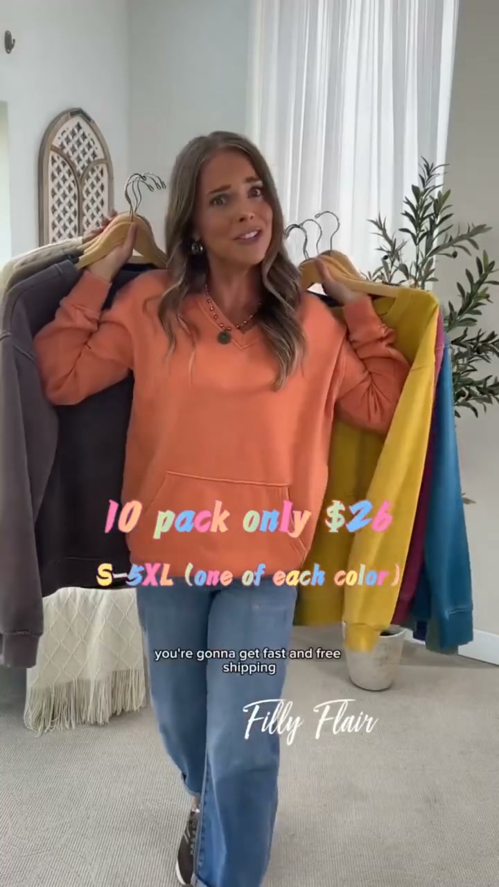 Your New Favorite Cozy Sweatshirt