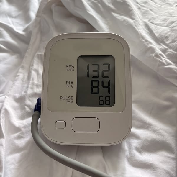 Husband's BP tablets rising?