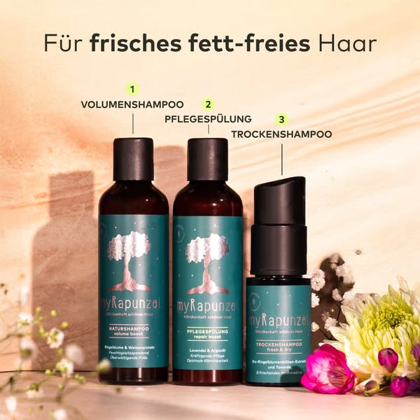 Für kurze Zeit: -20% mit dem Code HAIRWEEKS20