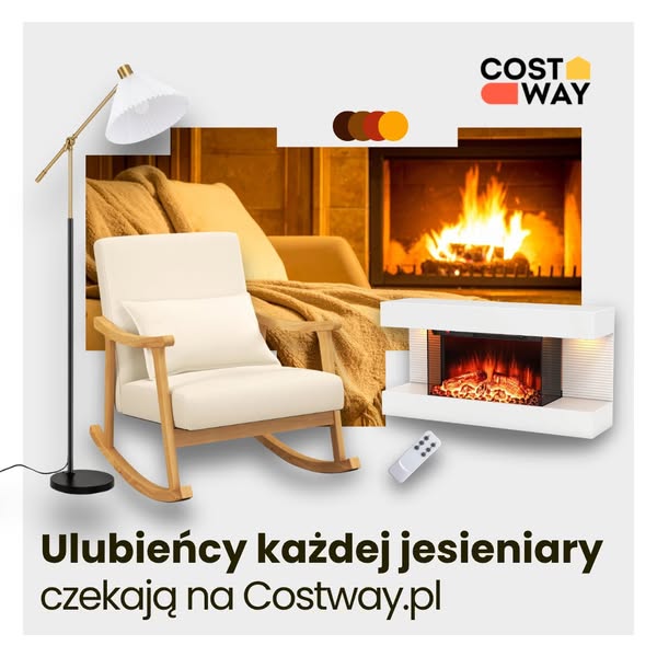 Anúncio de Costway.pl