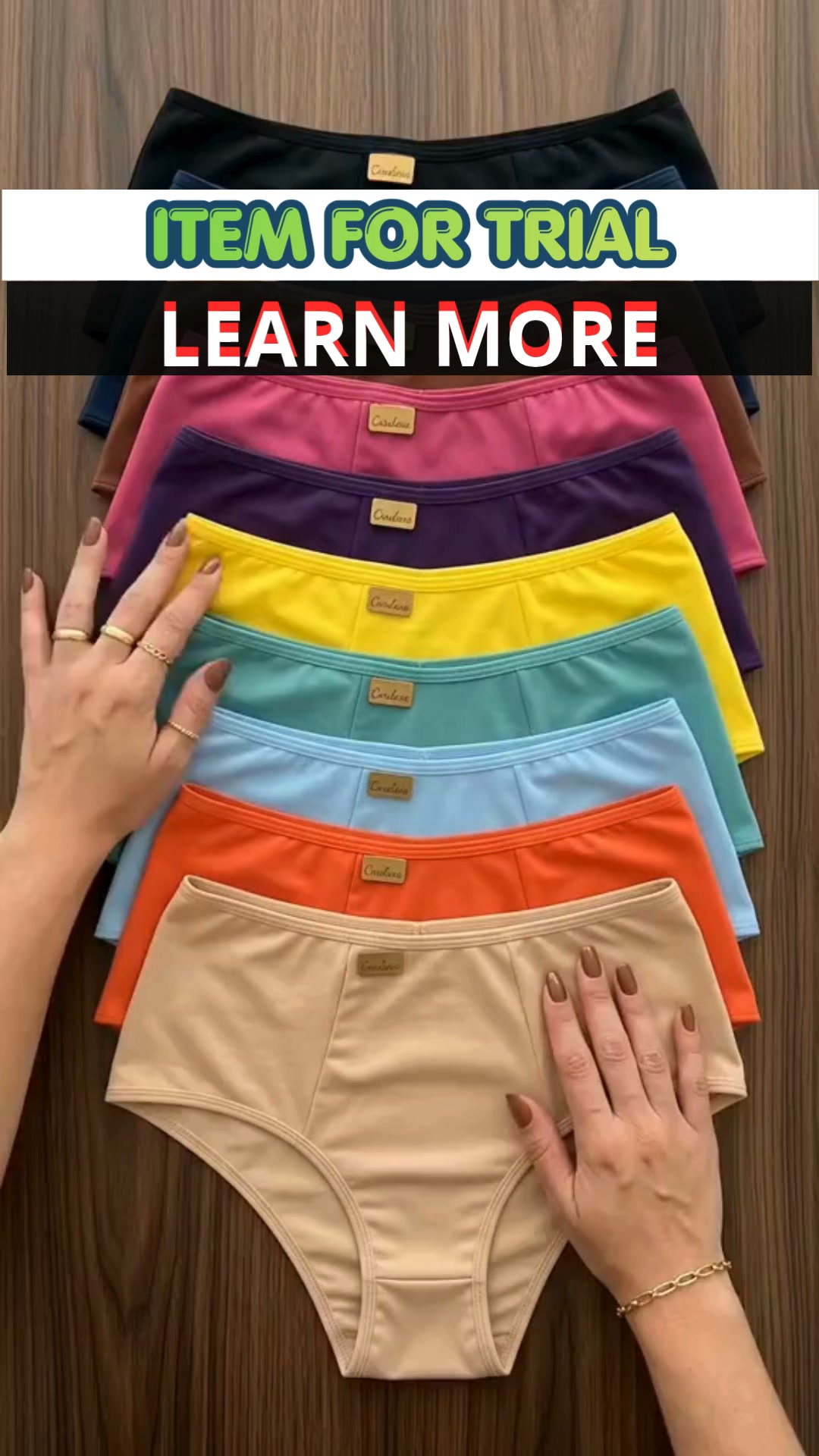 Free trial clothes NOW