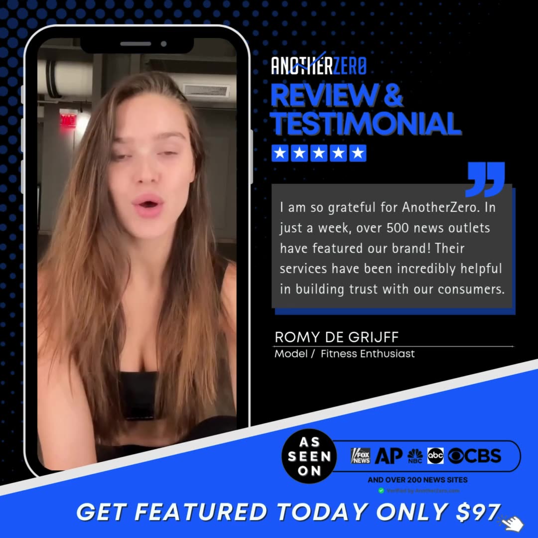 Unlock Instant Credibility & Boost Your Brand in 24 Hours!