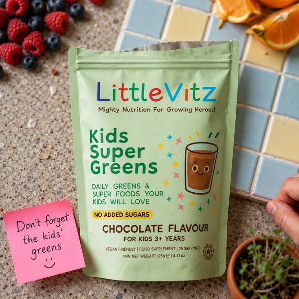 Turn Veggie Battles Into Chocolate Milk!