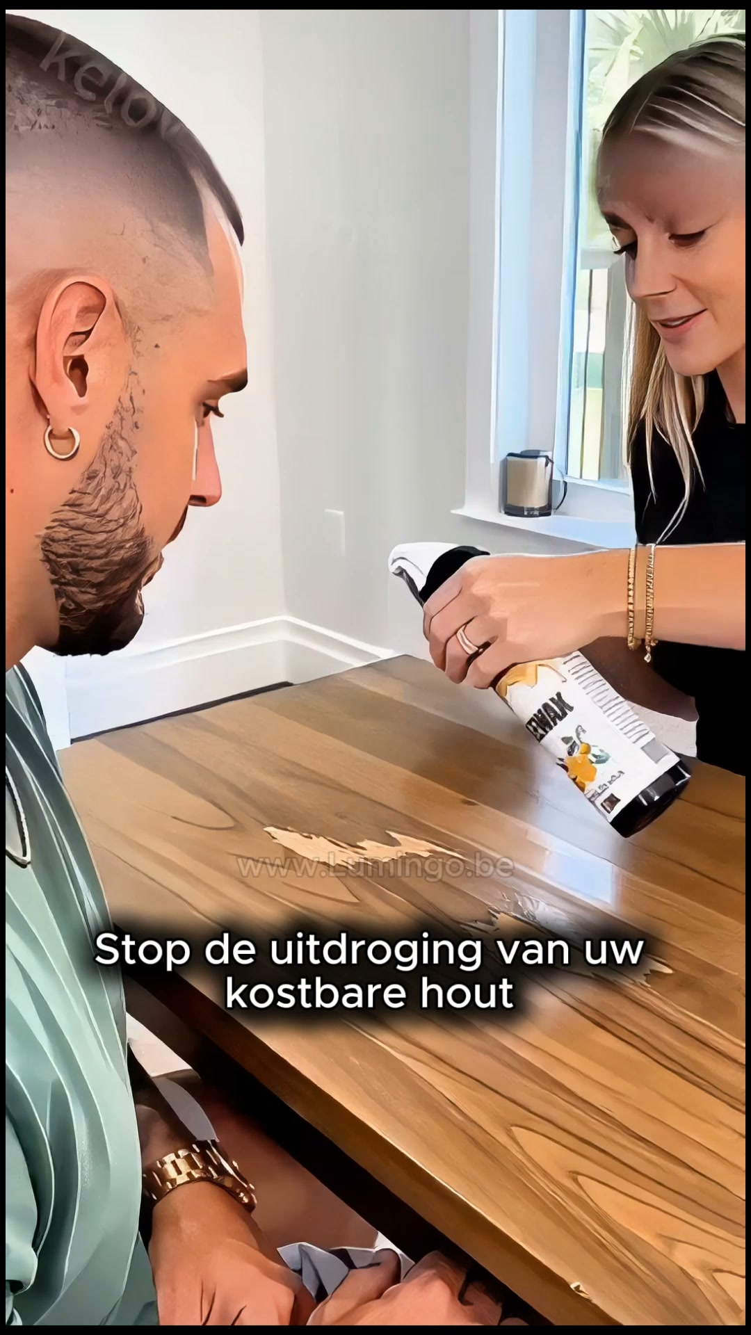 Veelgekozen houtverzorging