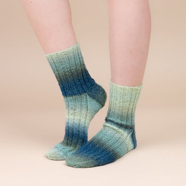 Universe - Socks - Make it with yarn from $6.80
