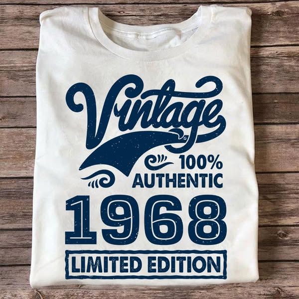 Vintage 1968