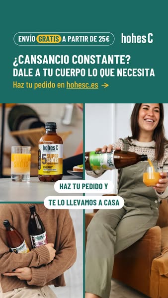 Nutribebidas llenas de vitaminas y sabor