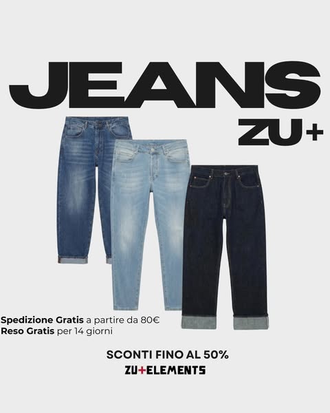 Saldi fino al 50%