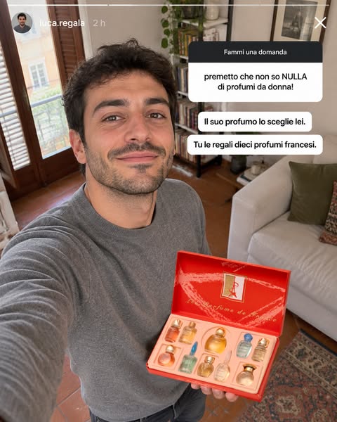 Dieci fragranze francesi da regalare