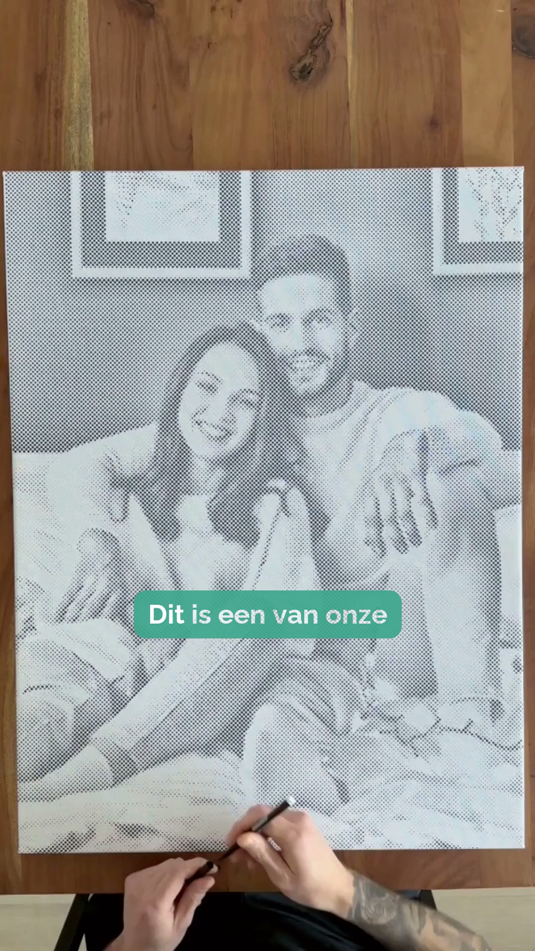 Maak hem samen