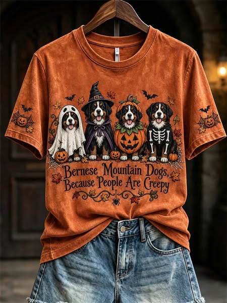 The Cutest Halloween Tees