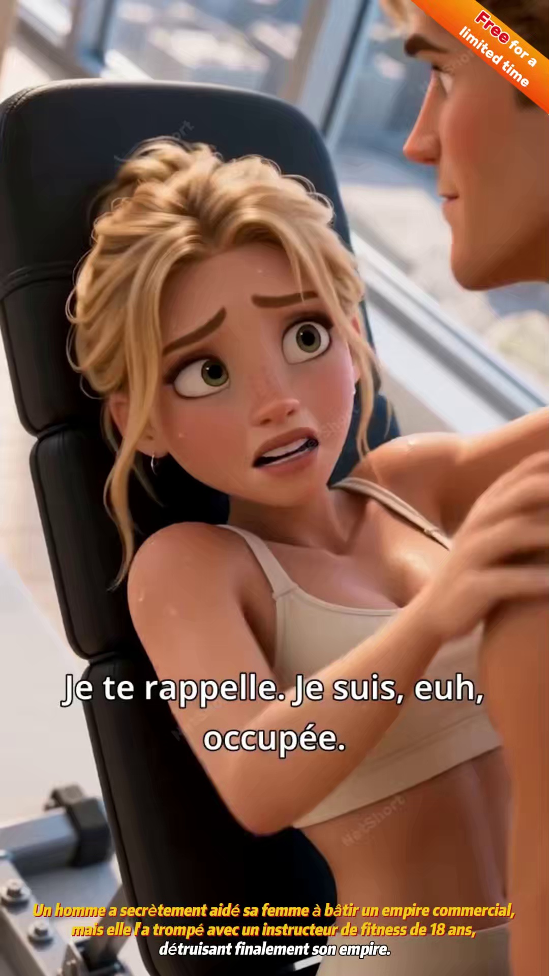 J'ÉCRASE SON EMPIRE