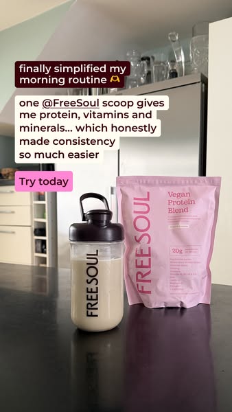 The protein powder that has your back.