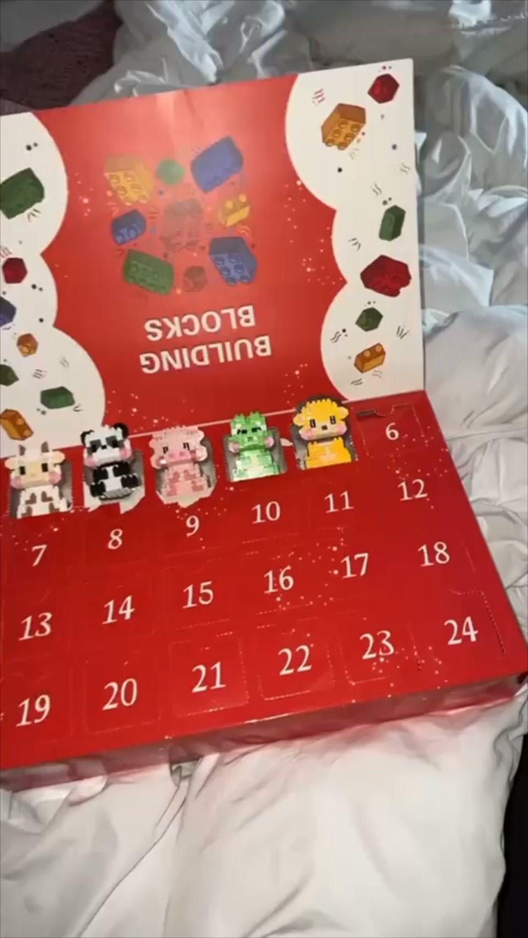 #1 Calendario Animalitos