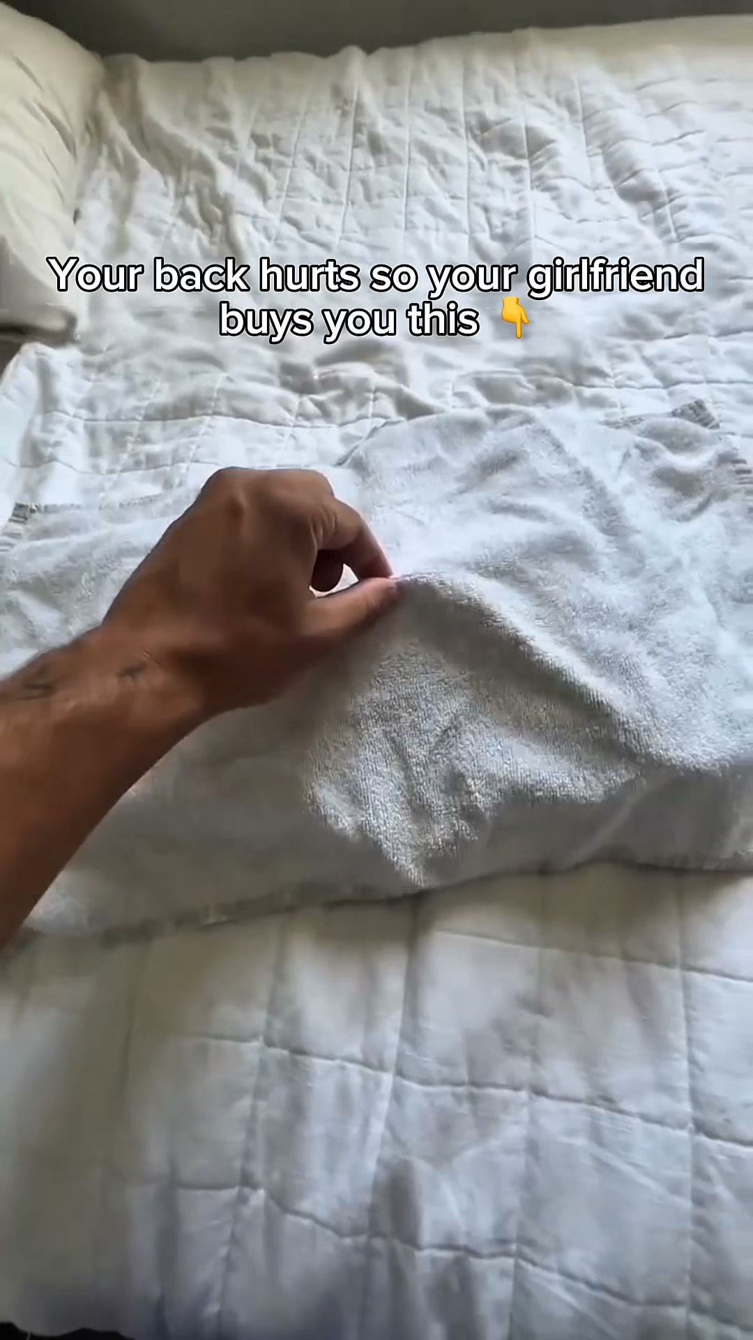 Built for Men Who Work Hard and Can't Afford Back Pain