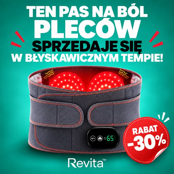 Poczuj ulgę dla swoich pleców