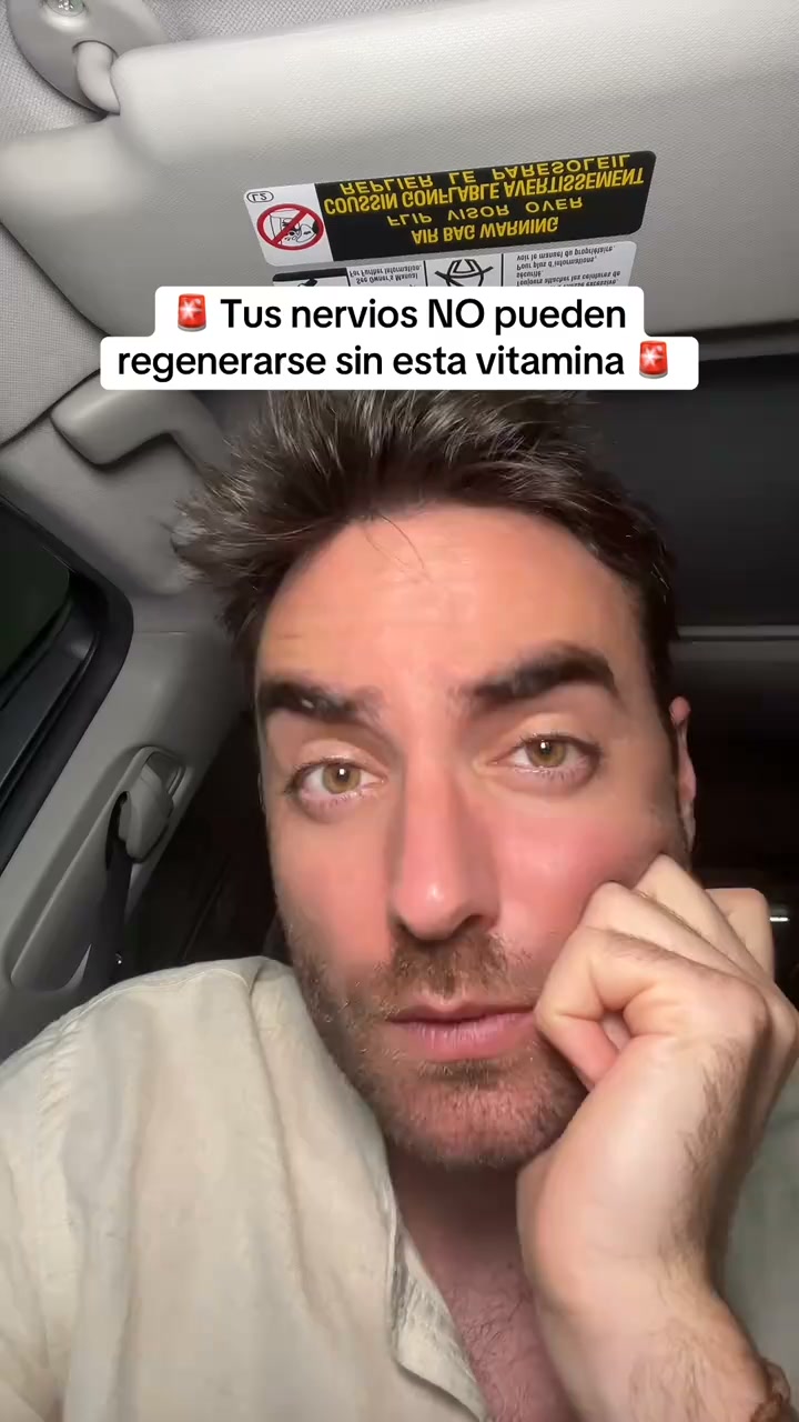 Adiós al hormigueo y la fatiga — resultados en 7 días