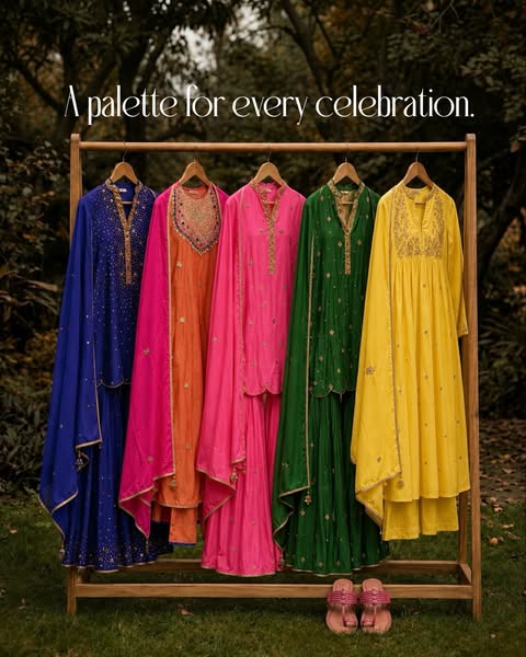 Premium Festive Collection : Free Shipping on all orders