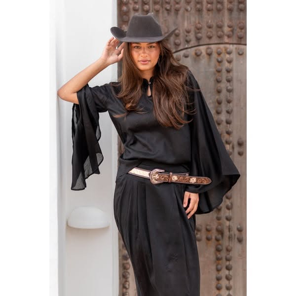 Blouse Kim Black