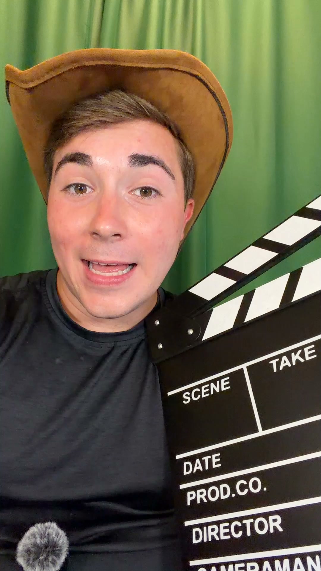 Storytellers! Want us to make your movie or show?