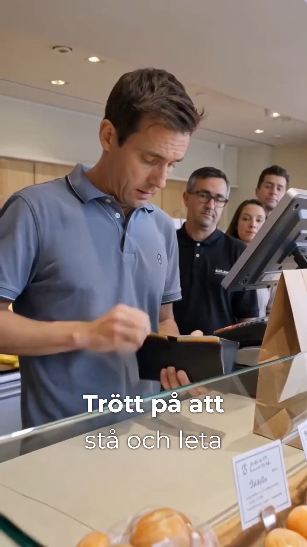Allt du behöver. Mindre än du tror.