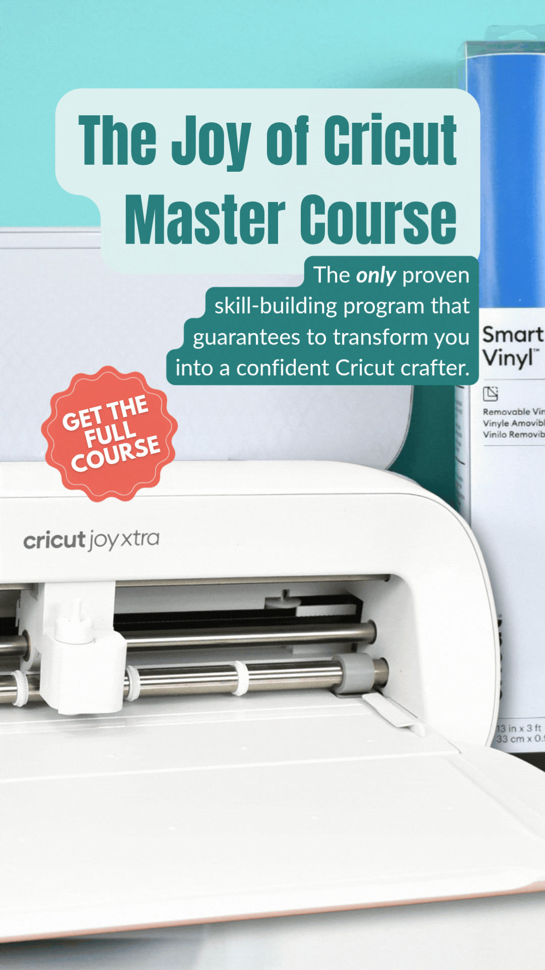 Get Instant Access To The Joy Of Cricut