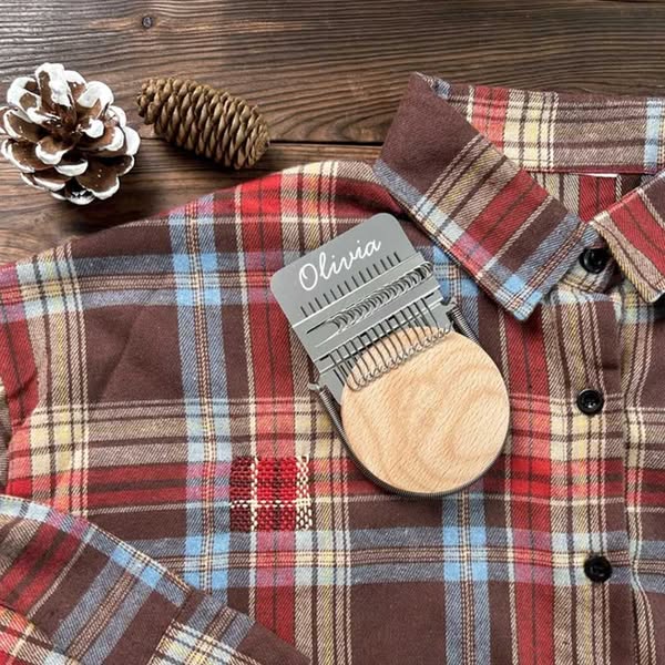 Personalized Clothing Repair Tools