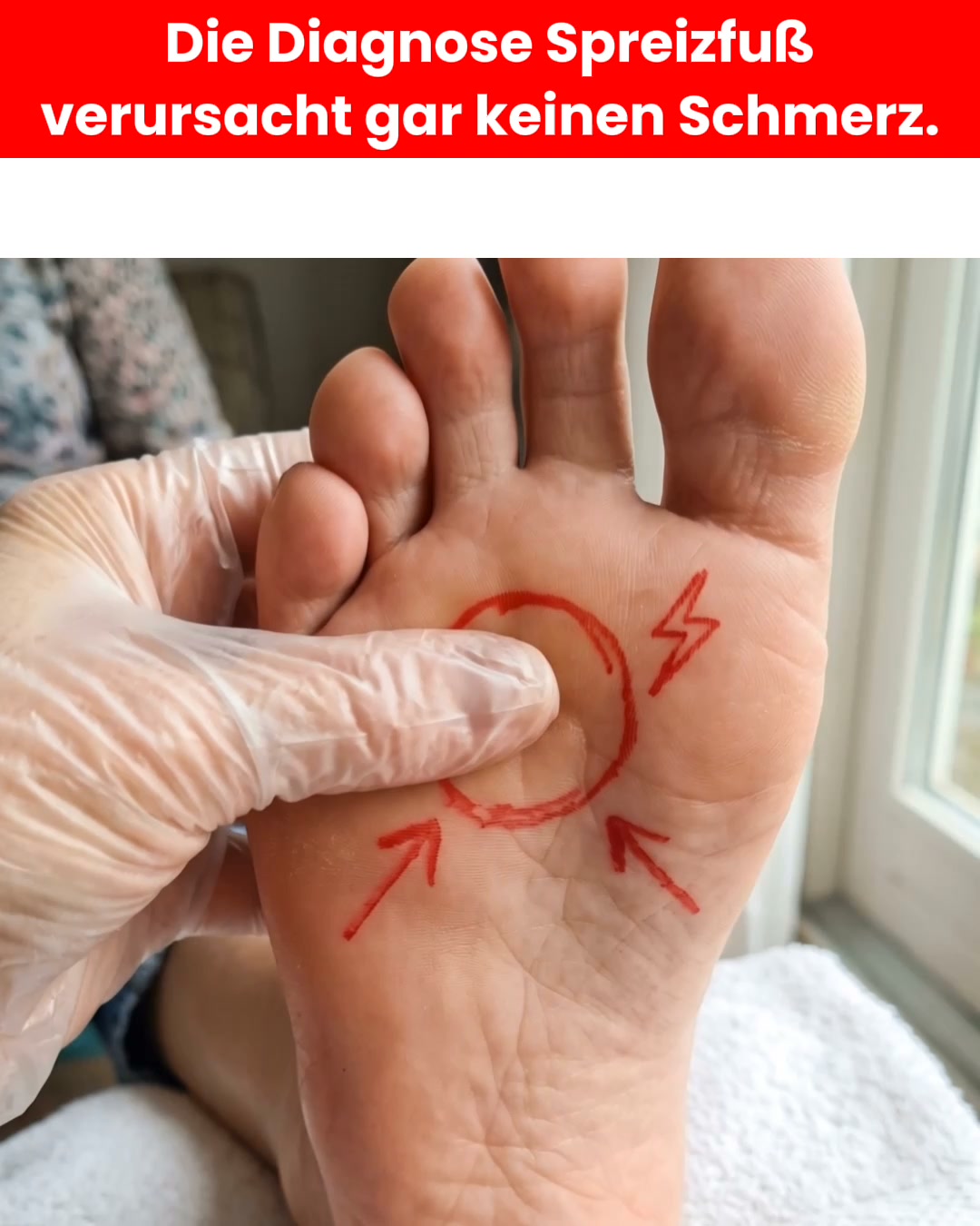 Schmerzfrei in 30 Tagen oder Geld zurück