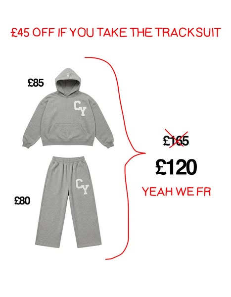 300g premium fabric, oversized fit