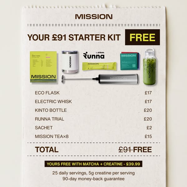 £141 for £39.99. You save £101.