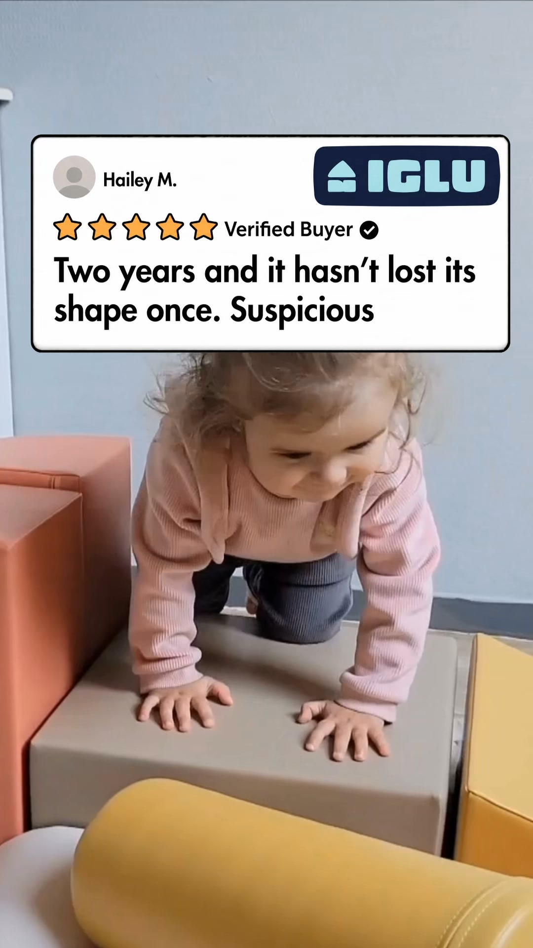 Made for Active Daily Play