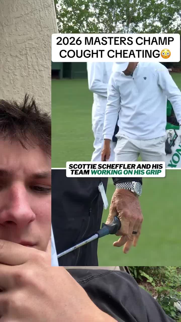 Golf Grip Trainer