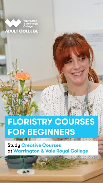 Build Your Floristry Skills