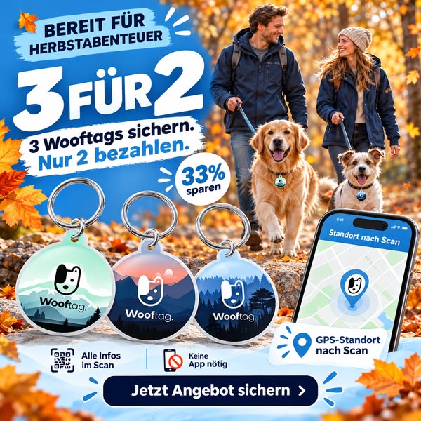 Eine der Sichersten Hundemarken Europas