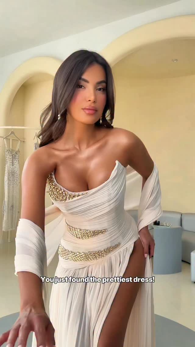 Alenya Dress by OXA