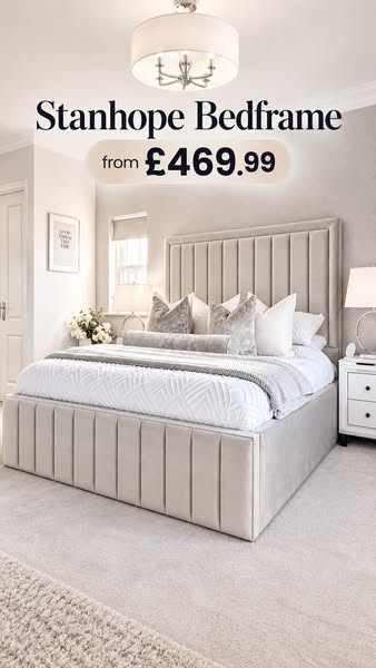 Stanhope Bedframe