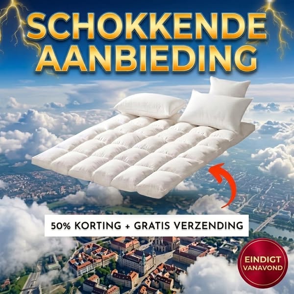 Je verdient betere slaap.