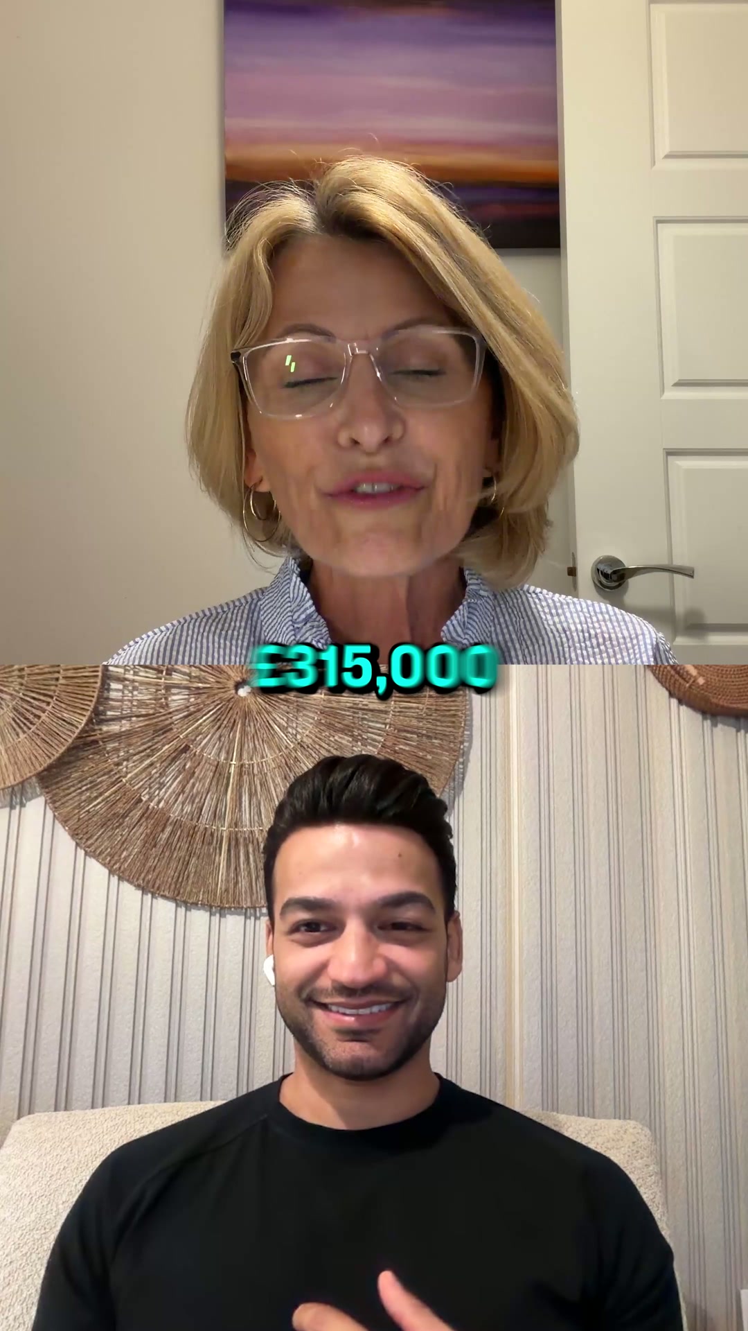 57 year old Zero To £315,000