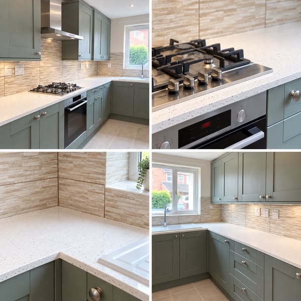FREE 3D Kitchen Design & Quote