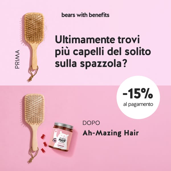Arriva l'autunno. Torna anche la tua routine.